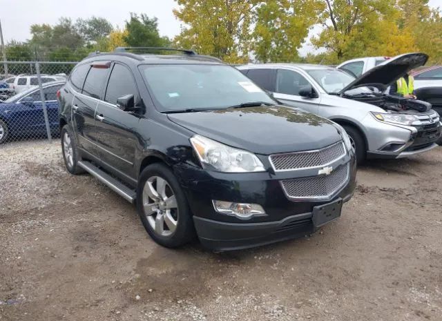 CHEVROLET TRAVERSE 2010 1gnlrhed9aj258002