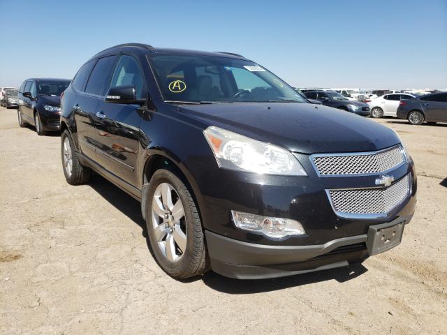 CHEVROLET TRAVERSE 2010 1gnlrhed9aj264947