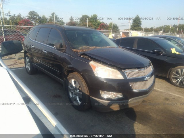 CHEVROLET TRAVERSE 2010 1gnlrhed9as105906