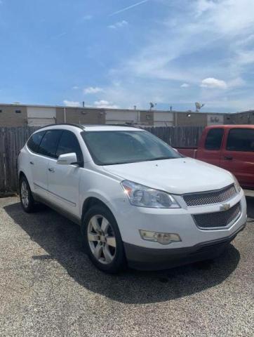 CHEVROLET TRAVERSE L 2010 1gnlrhed9as109082