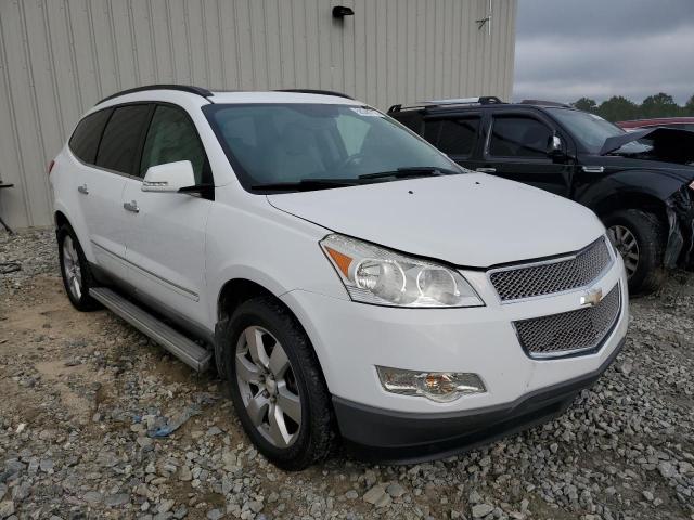 CHEVROLET TRAVERSE L 2010 1gnlrhed9as112838