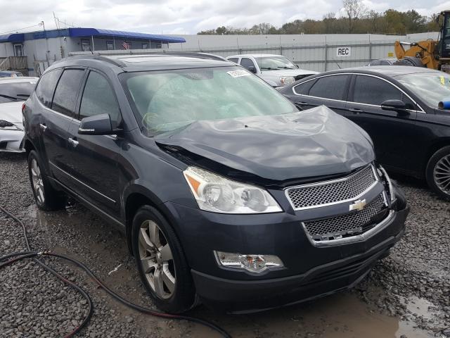 CHEVROLET TRAVERSE L 2010 1gnlrhedxaj216843