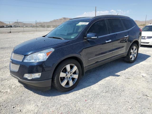 CHEVROLET TRAVERSE L 2010 1gnlrhedxaj228894