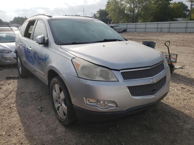 CHEVROLET TRAVERSE L 2010 1gnlrhedxas105056