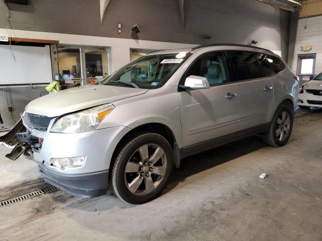 CHEVROLET TRAVERSE L 2010 1gnlrhedxas114033