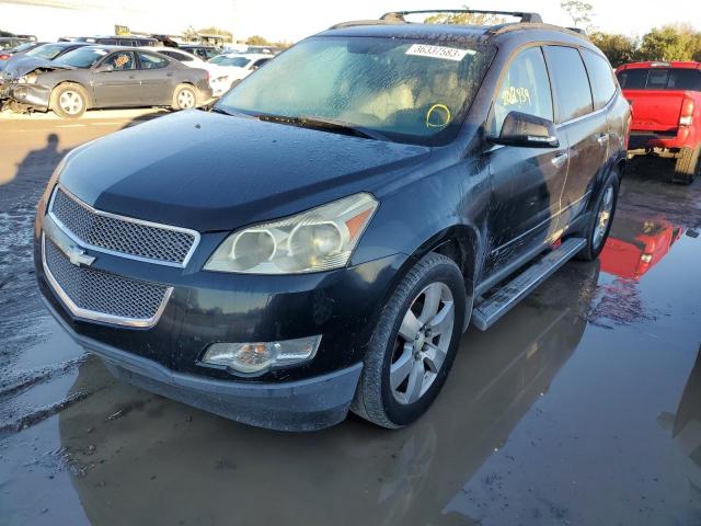 CHEVROLET TRAVERSE L 2010 1gnlrhedxas148893