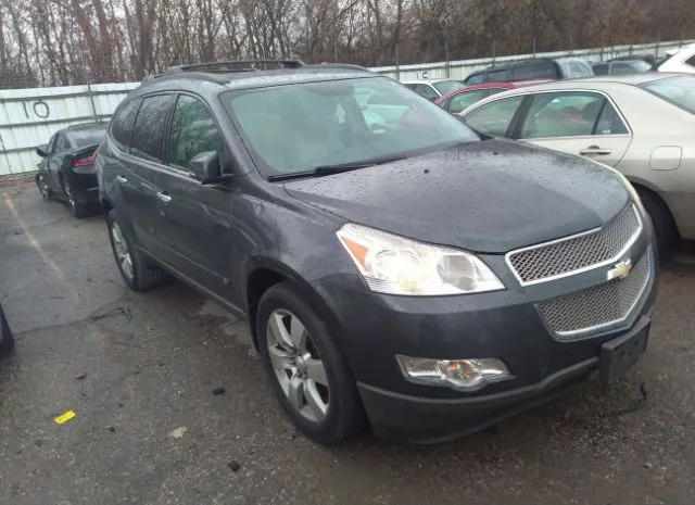 CHEVROLET TRAVERSE 2010 1gnlrhedxas152619