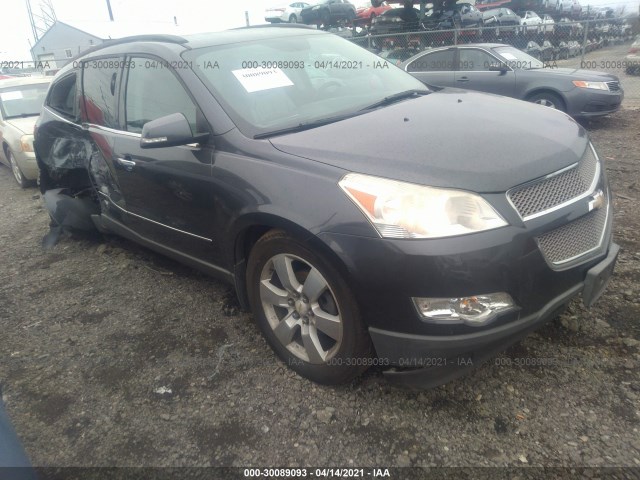 CHEVROLET TRAVERSE 2010 1gnlrhedxas153172