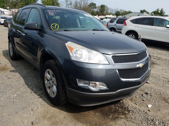 CHEVROLET TRAVERSE L 0 1gnlveed0aj210804