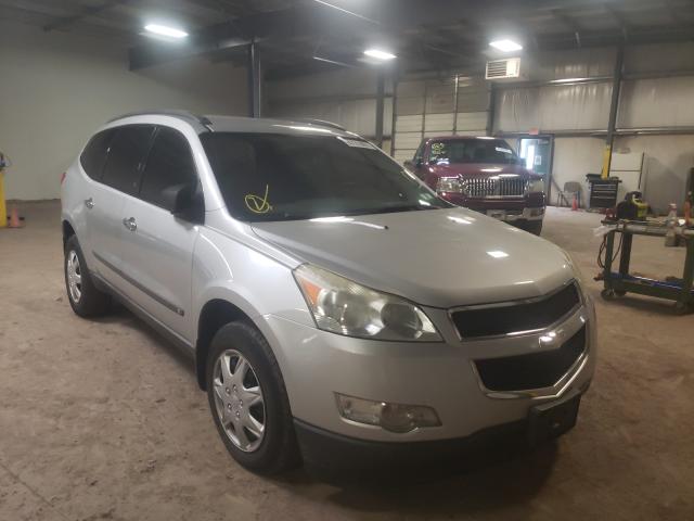 CHEVROLET TRAVERSE L 2010 1gnlveed0as100202