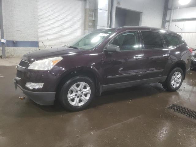 CHEVROLET TRAVERSE L 2010 1gnlveed1as144421