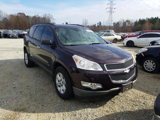 CHEVROLET NULL 2010 1gnlveed1as153247