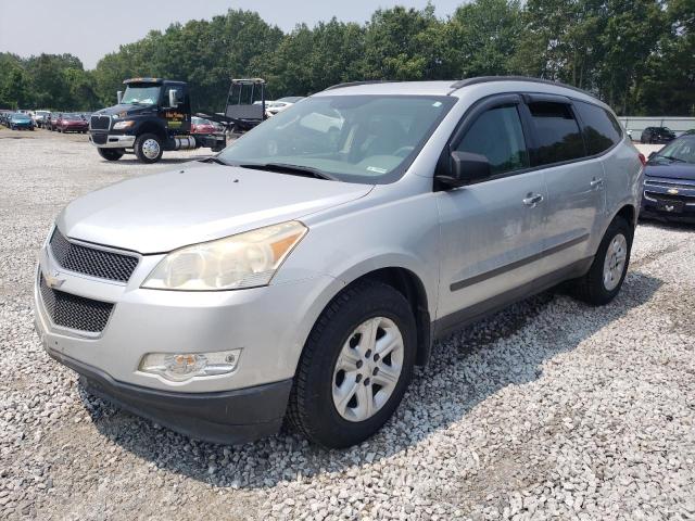 CHEVROLET TRAVERSE 2010 1gnlveed2aj201926