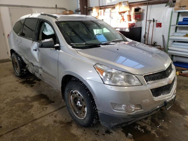 CHEVROLET TRAVERSE L 2010 1gnlveed2aj253878