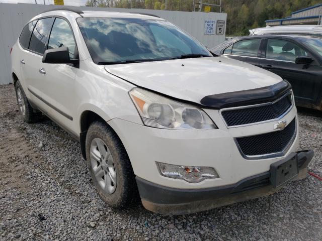 CHEVROLET TRAVERSE L 2010 1gnlveed3aj220016