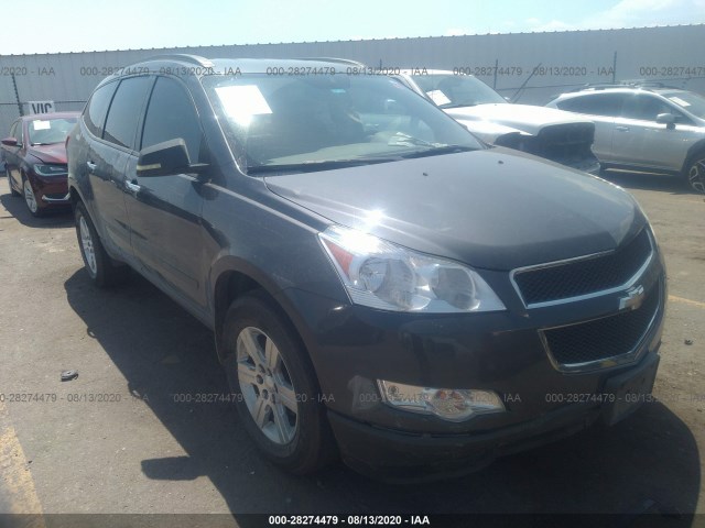 CHEVROLET TRAVERSE 2010 1gnlveed3aj225121