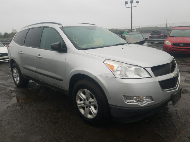 CHEVROLET TRAVERSE L 2010 1gnlveed3aj229962