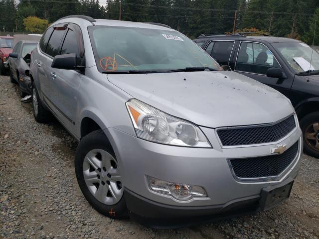 CHEVROLET TRAVERSE L 2010 1gnlveed3as138930