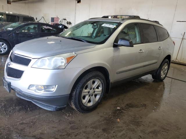 CHEVROLET TRAVERSE L 2010 1gnlveed4as104205