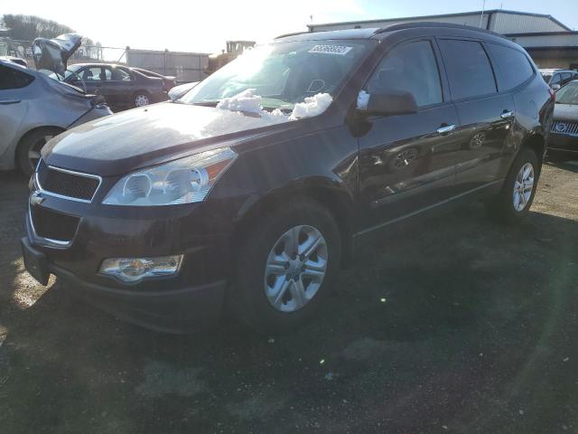 CHEVROLET TRAVERSE L 2010 1gnlveed4as117567