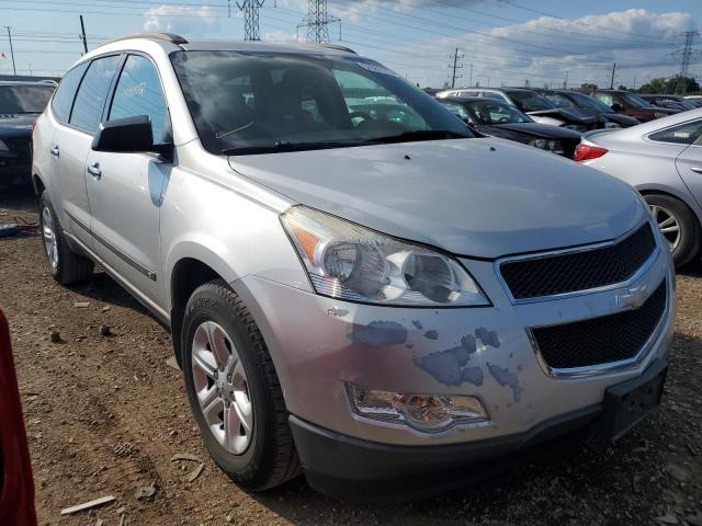 CHEVROLET TRAVERSE 2010 1gnlveed4as129251