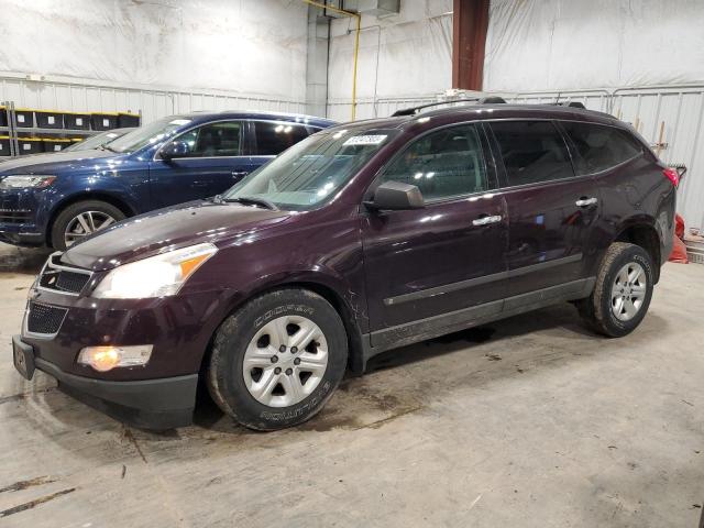 CHEVROLET TRAVERSE L 2010 1gnlveed4as134000