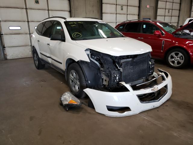 CHEVROLET TRAVERSE 2010 1gnlveed5aj254880