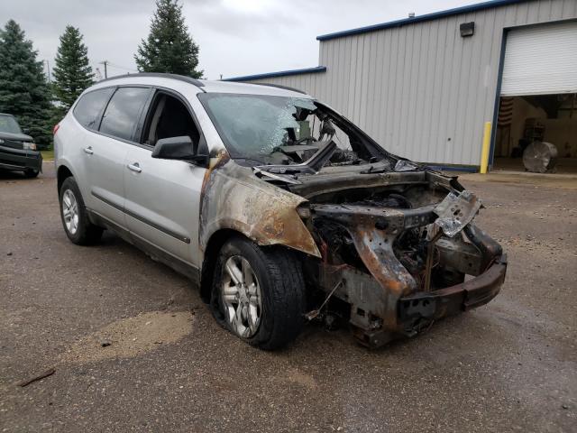 CHEVROLET TRAVERSE L 2010 1gnlveed5as104990