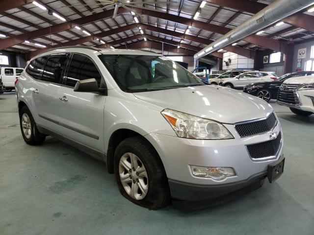 CHEVROLET TRAVERSE L 2010 1gnlveed6aj207406