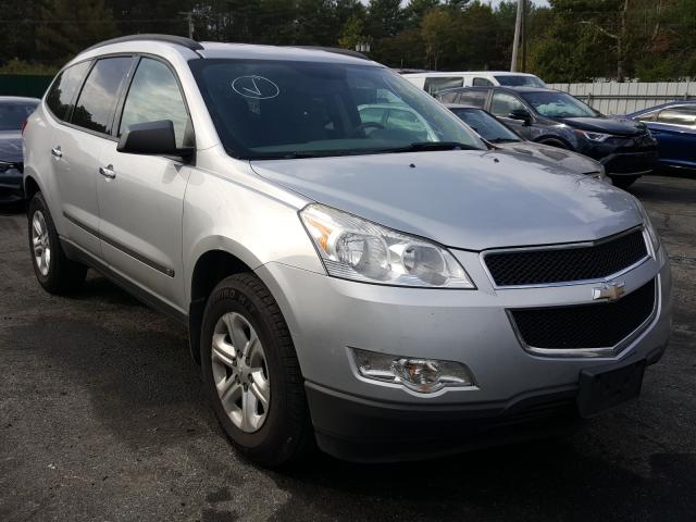 CHEVROLET TRAVERSE L 2010 1gnlveed6as140011