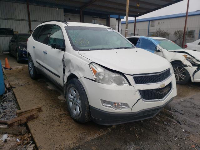 CHEVROLET TRAVERSE L 2010 1gnlveed7aj214915