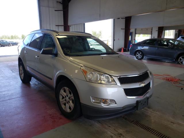 CHEVROLET TRAVERSE L 2010 1gnlveed7aj220424