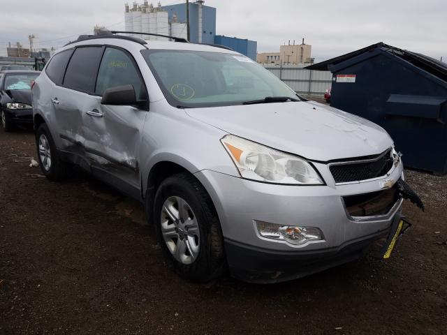 CHEVROLET TRAVERSE L 2010 1gnlveed7as140714