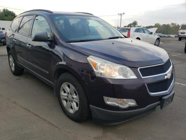 CHEVROLET TRAVERSE L 2010 1gnlveed8as115059