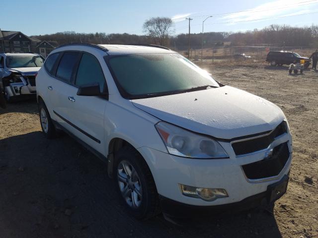 CHEVROLET TRAVERSE L 2010 1gnlveed8as135019