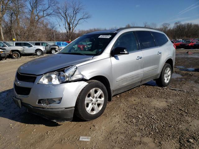 CHEVROLET TRAVERSE L 2010 1gnlveed9aj216035