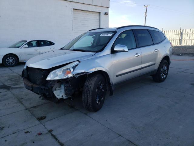 CHEVROLET TRAVERSE 2010 1gnlveed9aj243395