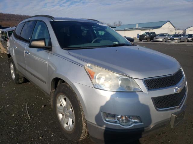 CHEVROLET TRAVERSE L 2010 1gnlveed9as123526