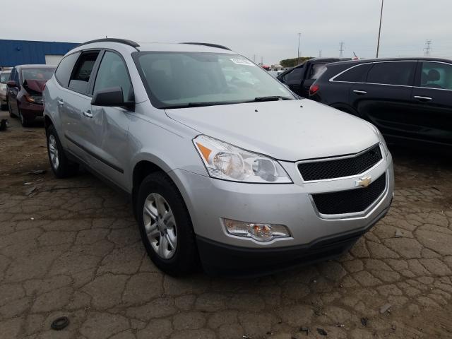 CHEVROLET TRAVERSE L 2010 1gnlveedxaj208932