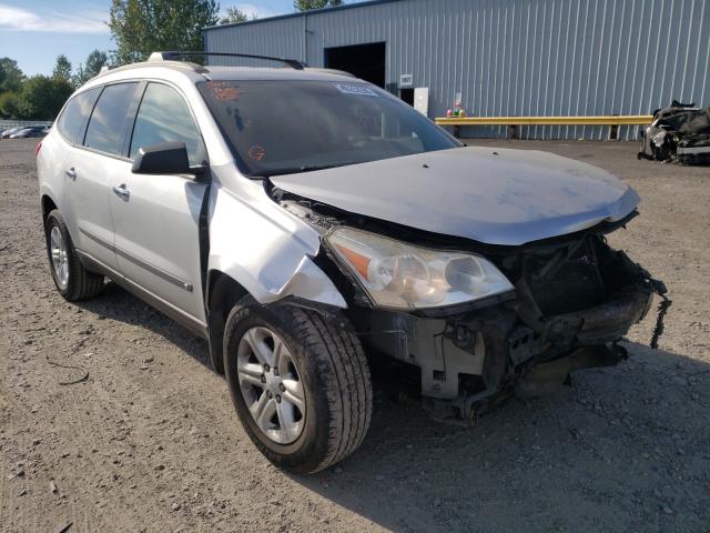 CHEVROLET TRAVERSE L 2010 1gnlveedxas104953