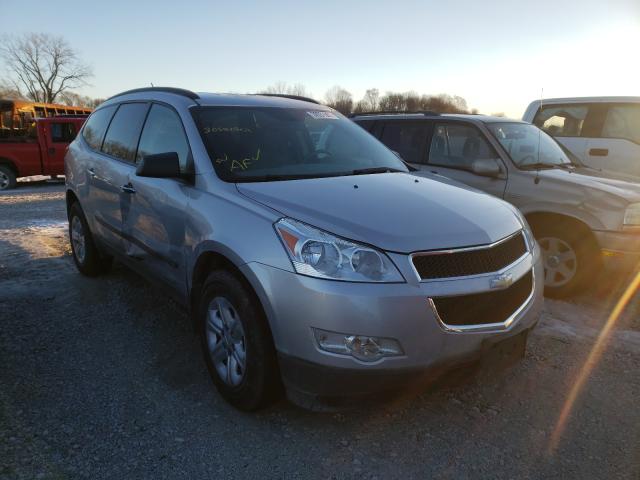 CHEVROLET TRAVERSE L 2010 1gnlveedxas105861