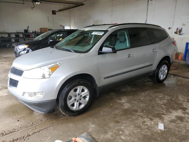 CHEVROLET TRAVERSE L 2010 1gnlveedxas106928