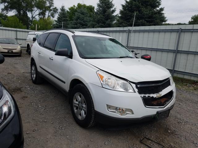 CHEVROLET TRAVERSE L 2010 1gnlveedxas108730