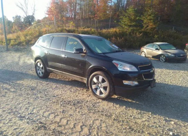 CHEVROLET TRAVERSE 2010 1gnlvfed0aj224109