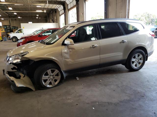 CHEVROLET TRAVERSE 2010 1gnlvfed0aj226961