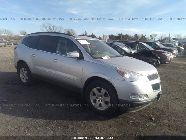 CHEVROLET TRAVERSE 2010 1gnlvfed0aj230914