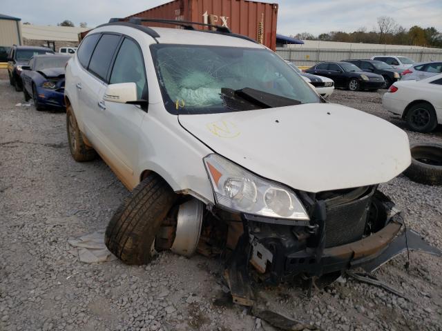 CHEVROLET TRAVERSE L 2010 1gnlvfed0aj235773