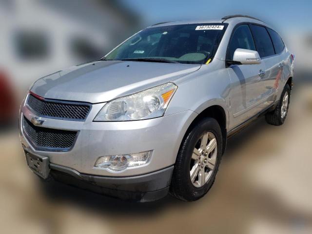 CHEVROLET TRAVERSE 2010 1gnlvfed0aj243646