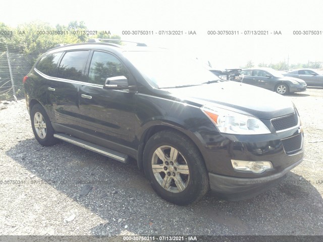 CHEVROLET TRAVERSE 2010 1gnlvfed0aj244246