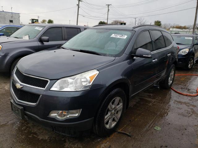 CHEVROLET TRAVERSE 2010 1gnlvfed0aj247647